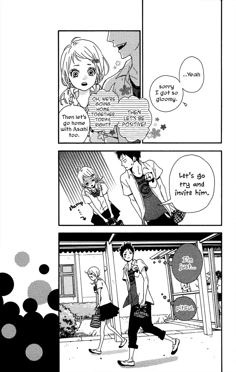 Yume Miru Taiyou Chapter 37 18